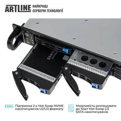 Сервер ARTLINE Business R24 (R24v46)