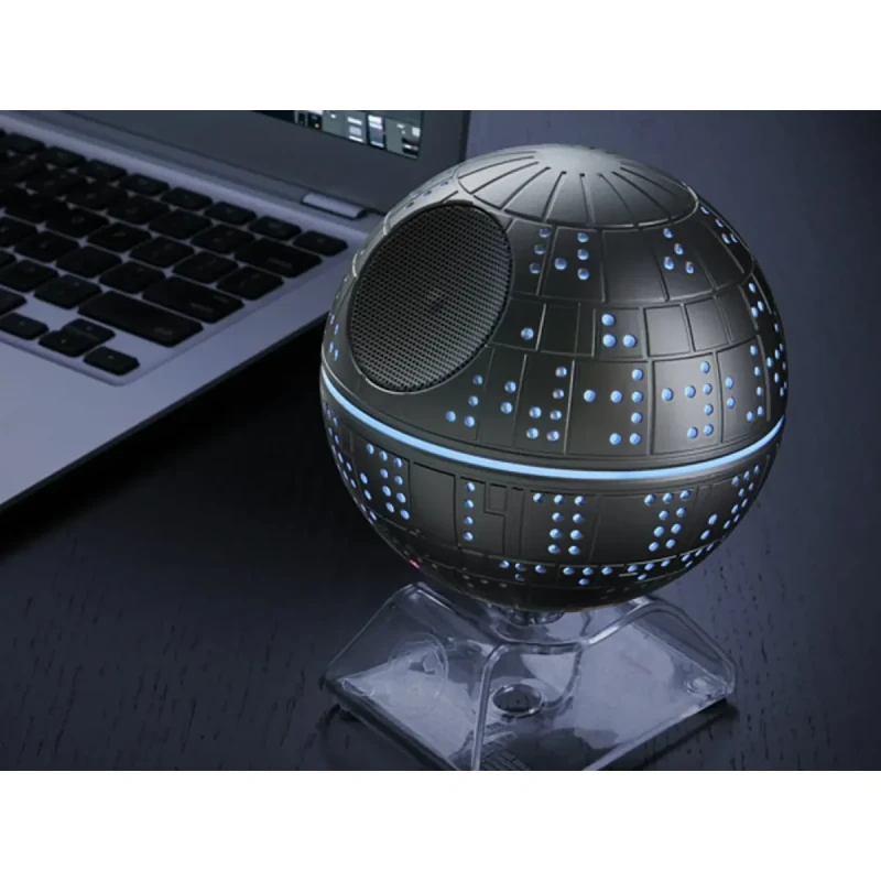 Акустична система eKids Disney Star Wars Death Star Wireless (LI-B18.FXV7Y)