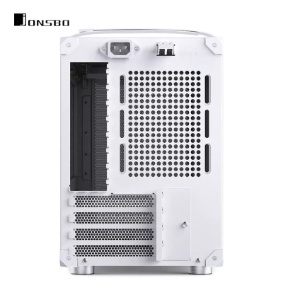 Корпус JONSBO C6 MAX White Корпус JONSBO C6 MAX White