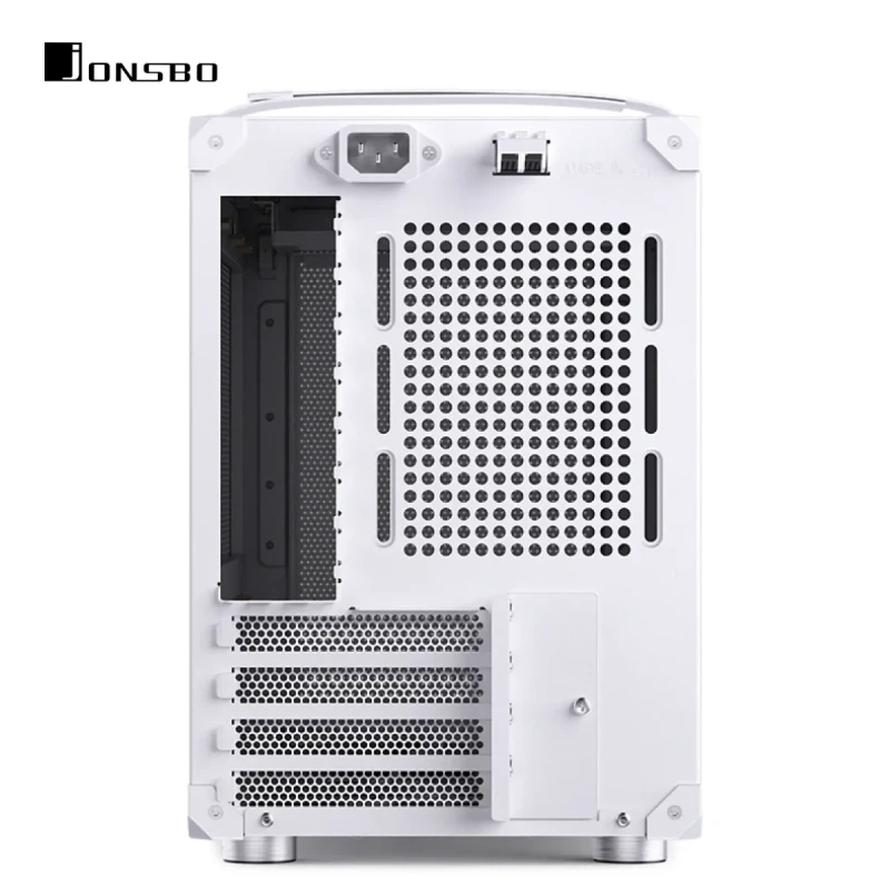 Корпус JONSBO C6 MAX White