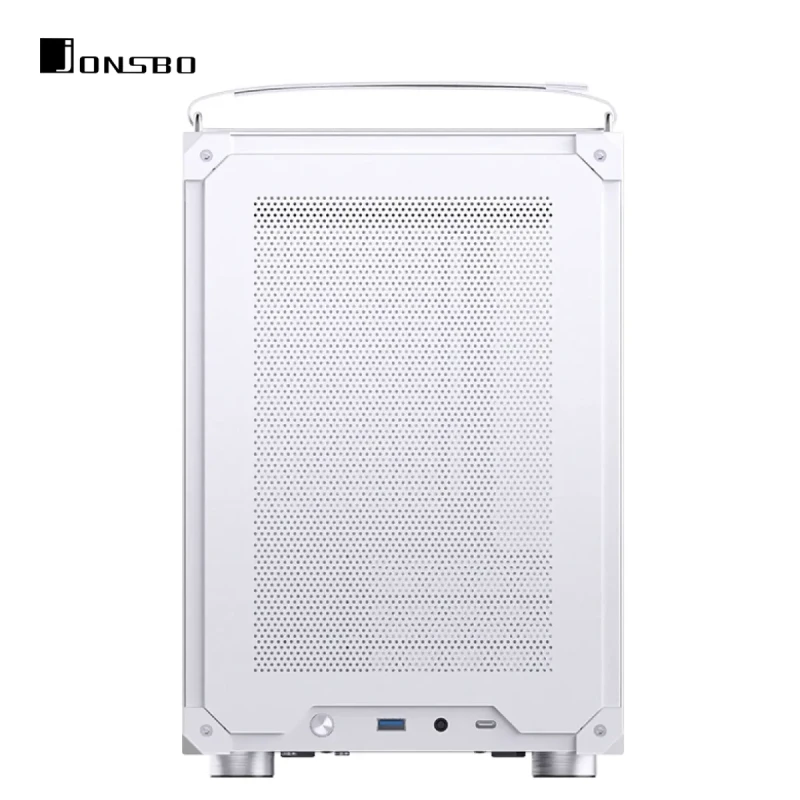 Корпус JONSBO C6 MAX White