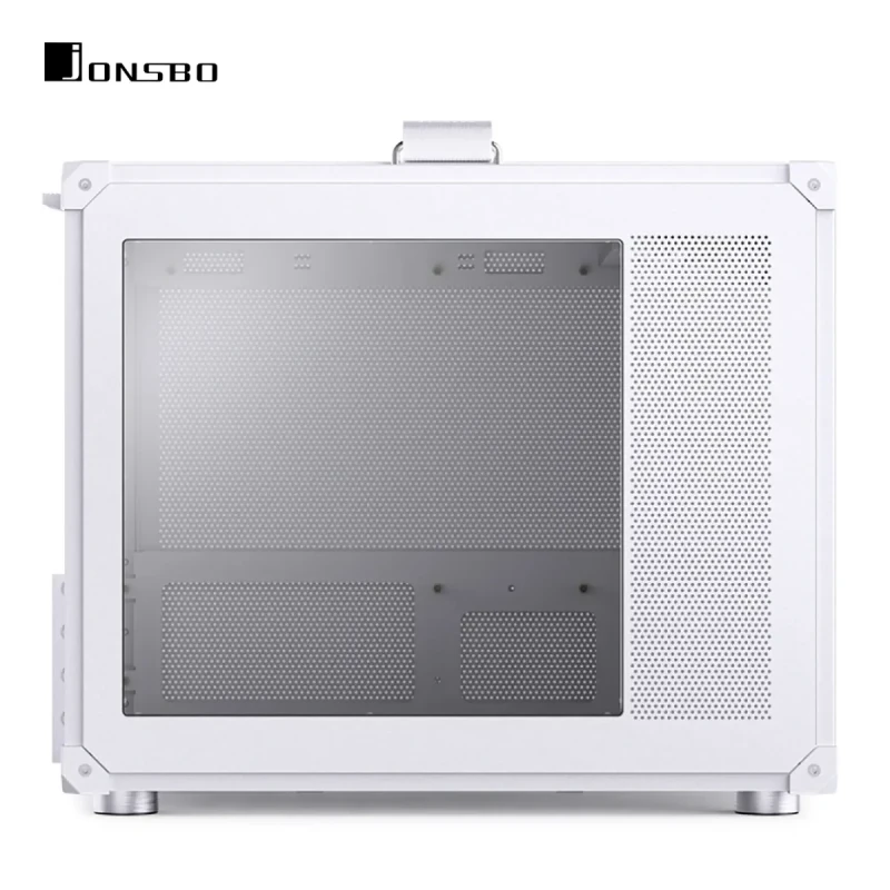 Корпус JONSBO C6 MAX White