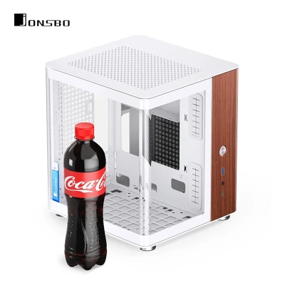 Корпус JONSBO TK-0 White Корпус JONSBO TK-0 White
