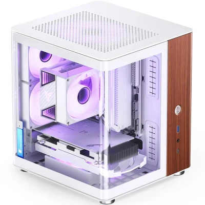 Корпус JONSBO TK-0 White Корпус JONSBO TK-0 White