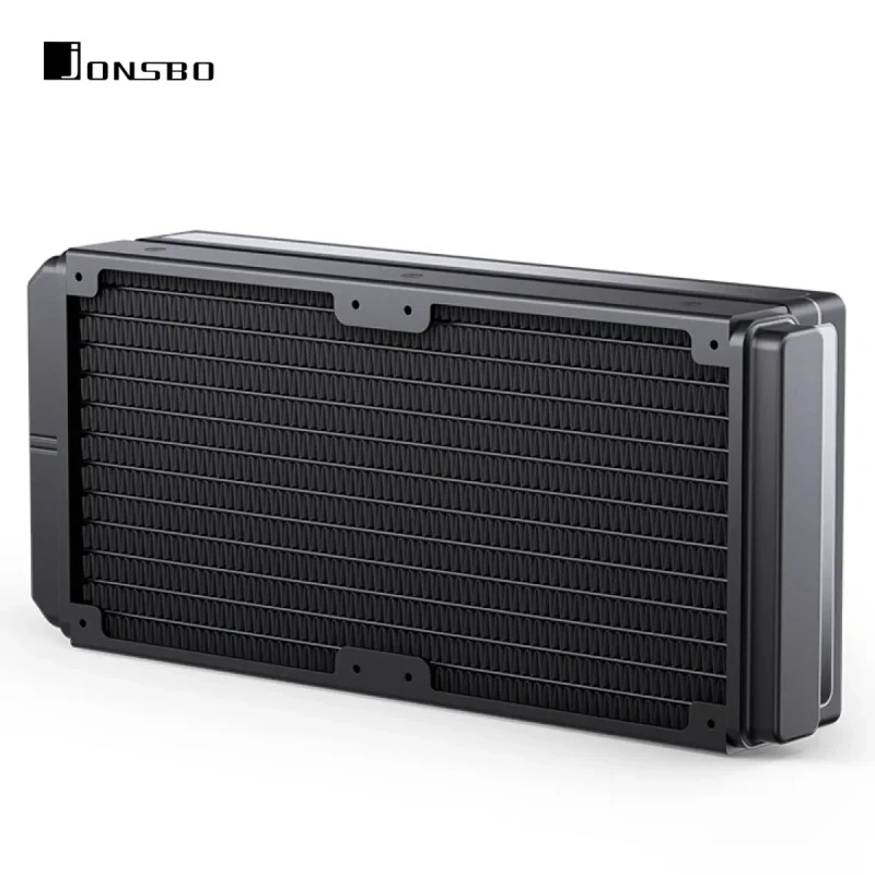 СВО JONSBO TH-240 Black (Intel LGA 1200/115X/17XX/1851; AMD AM4/AM5)