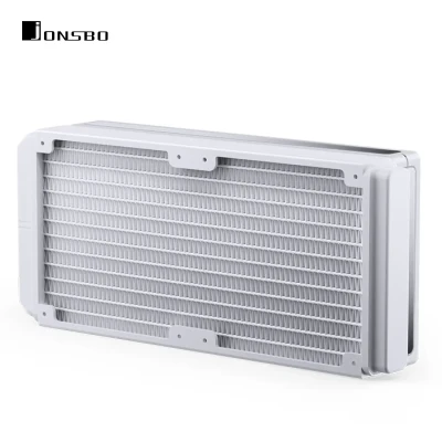 СВО JONSBO TH-240 White (Intel LGA 1200/115X/17XX/1851; AMD AM4/AM5) СВО JONSBO TH-240 White (Intel LGA 1200/115X/17XX/1851; AMD AM4/AM5)