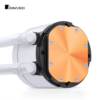 СВО JONSBO TH-240 White (Intel LGA 1200/115X/17XX/1851; AMD AM4/AM5) СВО JONSBO TH-240 White (Intel LGA 1200/115X/17XX/1851; AMD AM4/AM5)