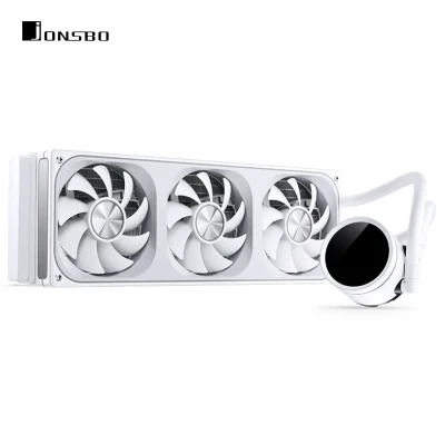 СВО JONSBO TH-360 White (Intel LGA 1200/115X/17XX/1851; AMD AM4/AM5) СВО JONSBO TH-360 White (Intel LGA 1200/115X/17XX/1851; AMD AM4/AM5)