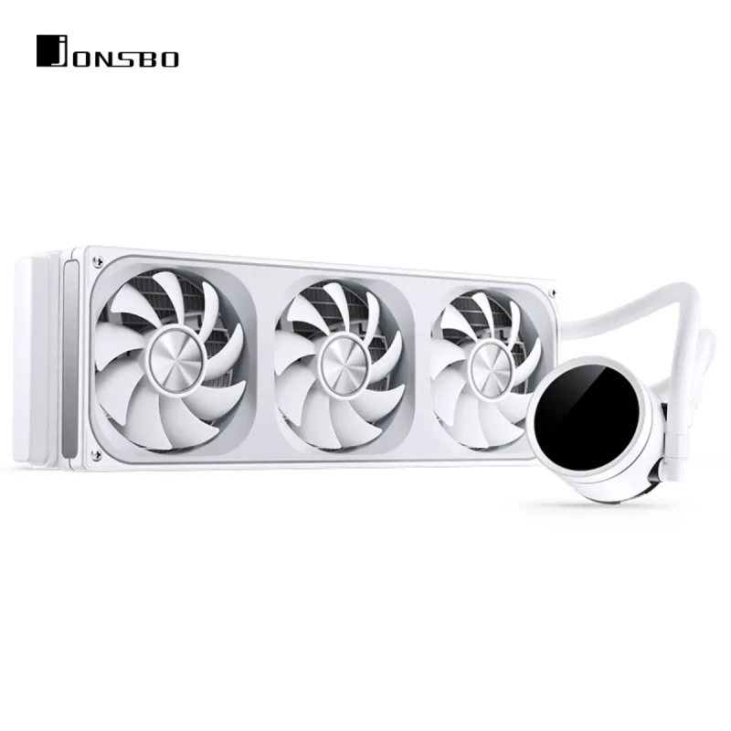 СВО JONSBO TH-360 White (Intel LGA 1200/115X/17XX/1851; AMD AM4/AM5)