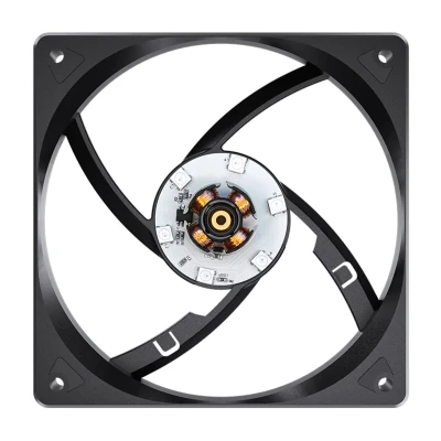 Кулер JONSBO SL-120C Black (120mm, 600-1500RPM, 32dB, 4pin+LED 3pin) Кулер JONSBO SL-120C Black (120mm, 600-1500RPM, 32dB, 4pin+LED 3pin)