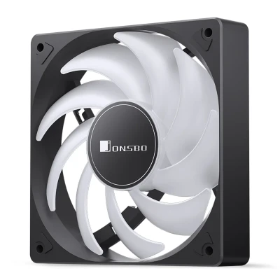 Кулер JONSBO SL-120C Black (120mm, 600-1500RPM, 32dB, 4pin+LED 3pin) Кулер JONSBO SL-120C Black (120mm, 600-1500RPM, 32dB, 4pin+LED 3pin)