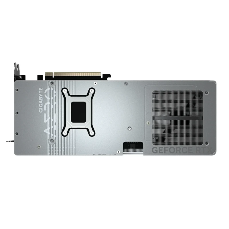 Відеокарта GIGABYTE Nvidia GeForce RTX 5080 AERO OC 16Gb (GV-N5080AERO OC-16GD)