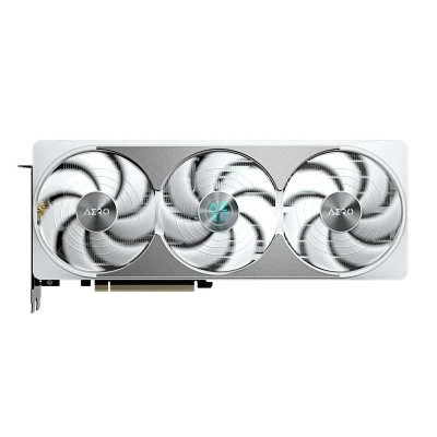 Відеокарта GIGABYTE Nvidia GeForce RTX 5080 AERO OC 16Gb (GV-N5080AERO OC-16GD) Відеокарта GIGABYTE Nvidia GeForce RTX 5080 AERO OC 16Gb (GV-N5080AERO OC-16GD)