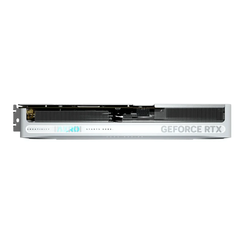 Відеокарта GIGABYTE Nvidia GeForce RTX 5080 AERO OC 16Gb (GV-N5080AERO OC-16GD)
