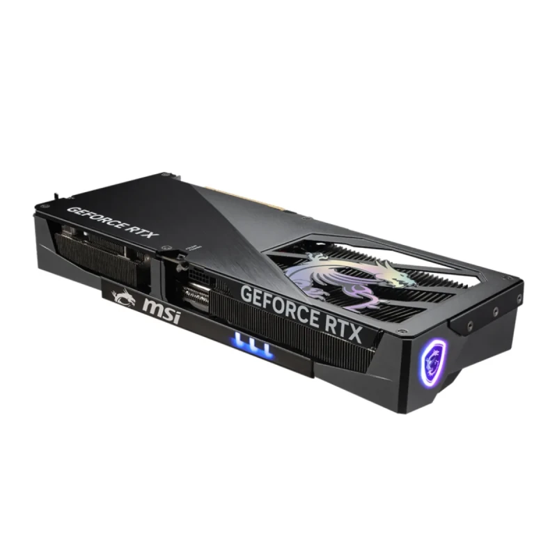 Відеокарта MSI Nvidia GeForce RTX 5080 16G GAMING TRIO OC (G5080-16GTC)