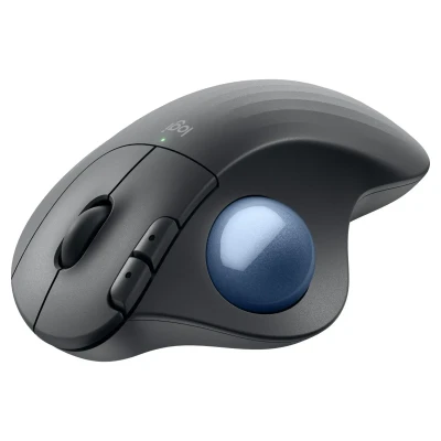 Мишка Logitech Ergo M575S Wireless Trackball Graphite (910-007029) Мишка Logitech Ergo M575S Wireless Trackball Graphite (910-007029)