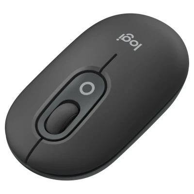 Мишка Logitech POP Mouse With Emoji Bluetooth Graphite (910-007412) Мишка Logitech POP Mouse With Emoji Bluetooth Graphite (910-007412)