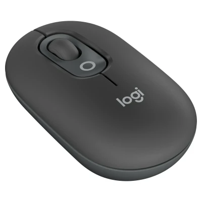 Мишка Logitech POP Mouse With Emoji Bluetooth Graphite (910-007412) Мишка Logitech POP Mouse With Emoji Bluetooth Graphite (910-007412)