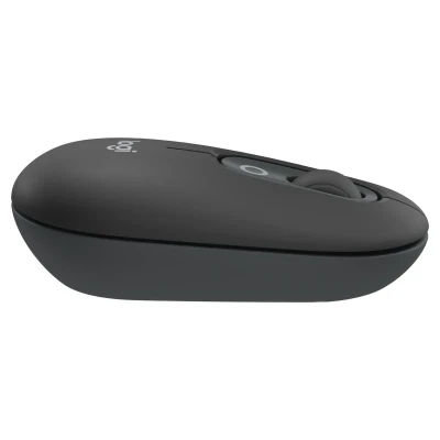 Мишка Logitech POP Mouse With Emoji Bluetooth Graphite (910-007412) Мишка Logitech POP Mouse With Emoji Bluetooth Graphite (910-007412)