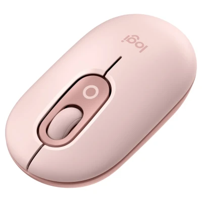 Мишка Logitech POP Mouse With Emoji Bluetooth Rose (910-007413) Мишка Logitech POP Mouse With Emoji Bluetooth Rose (910-007413)