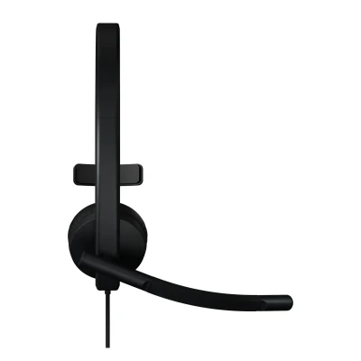 Навушники Logitech H570e Corded Mono USB Teams version Black (981-001427) Навушники Logitech H570e Corded Mono USB Teams version Black (981-001427)