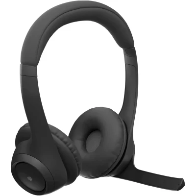 Навушники Logitech Zone 305 for Business Wireless/Bluetooth Teams Black (981-001451) Навушники Logitech Zone 305 for Business Wireless/Bluetooth Teams Black (981-001451)