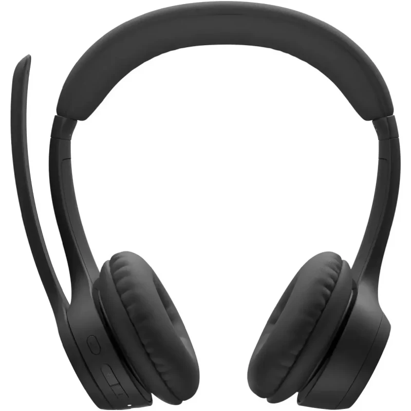 Навушники Logitech Zone 305 for Business Wireless/Bluetooth Teams Black (981-001451)