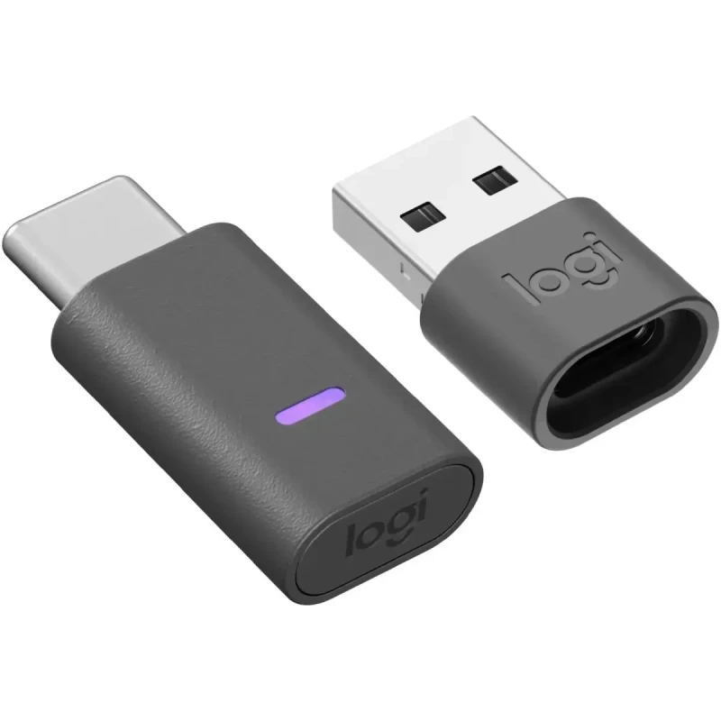 Навушники Logitech Zone 305 for Business Wireless/Bluetooth Teams Black (981-001451)