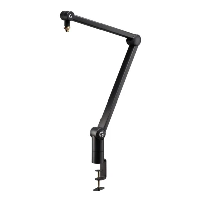 Стійка для мікрофону Logitech G Compass Premium Broadcast Boom Arm (955-000076) Стійка для мікрофону Logitech G Compass Premium Broadcast Boom Arm (955-000076)