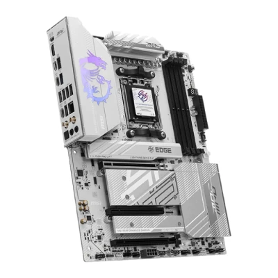 Материнська плата MSI MPG B850 EDGE TI WIFI (sAM5, AMD B850, DDR5, ATX) Материнська плата MSI MPG B850 EDGE TI WIFI (sAM5, AMD B850, DDR5, ATX)