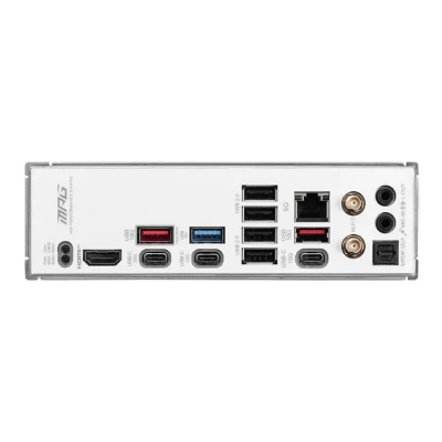 Материнська плата MSI MPG B850 EDGE TI WIFI (sAM5, AMD B850, DDR5, ATX) Материнська плата MSI MPG B850 EDGE TI WIFI (sAM5, AMD B850, DDR5, ATX)