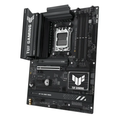 Материнська плата ASUS TUF GAMING B850-PLUS WIFI (sAM5, AMD B850, DDR5, ATX) Материнська плата ASUS TUF GAMING B850-PLUS WIFI (sAM5, AMD B850, DDR5, ATX)