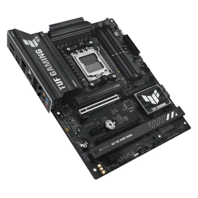 Материнська плата ASUS TUF GAMING B850-PLUS WIFI (sAM5, AMD B850, DDR5, ATX) Материнська плата ASUS TUF GAMING B850-PLUS WIFI (sAM5, AMD B850, DDR5, ATX)