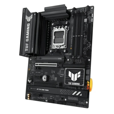 Материнська плата ASUS TUF GAMING B850-PLUS WIFI (sAM5, AMD B850, DDR5, ATX) Материнська плата ASUS TUF GAMING B850-PLUS WIFI (sAM5, AMD B850, DDR5, ATX)