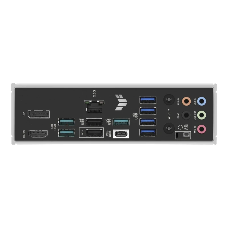 Материнська плата ASUS TUF GAMING B850-PLUS WIFI (sAM5, AMD B850, DDR5, ATX)