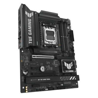 Материнська плата ASUS TUF GAMING B850-PLUS WIFI (sAM5, AMD B850, DDR5, ATX) Материнська плата ASUS TUF GAMING B850-PLUS WIFI (sAM5, AMD B850, DDR5, ATX)