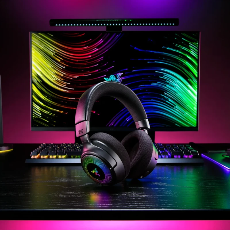 Навушники RAZER Kraken V4 (RZ04-05170100-R3M1)