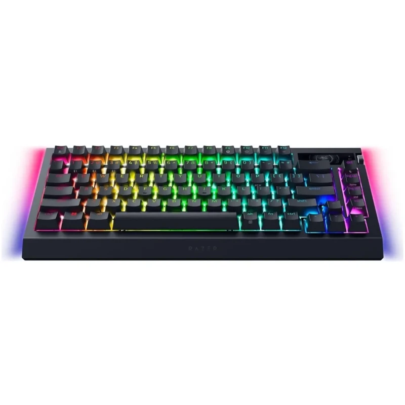 Клавіатура RAZER BlackWidow V4 Pro Black (RZ03-05130100-R3M1)
