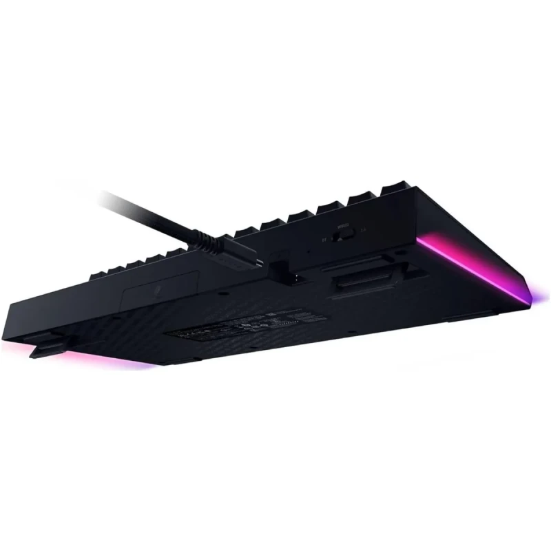 Клавіатура RAZER BlackWidow V4 Pro Black (RZ03-05130100-R3M1)