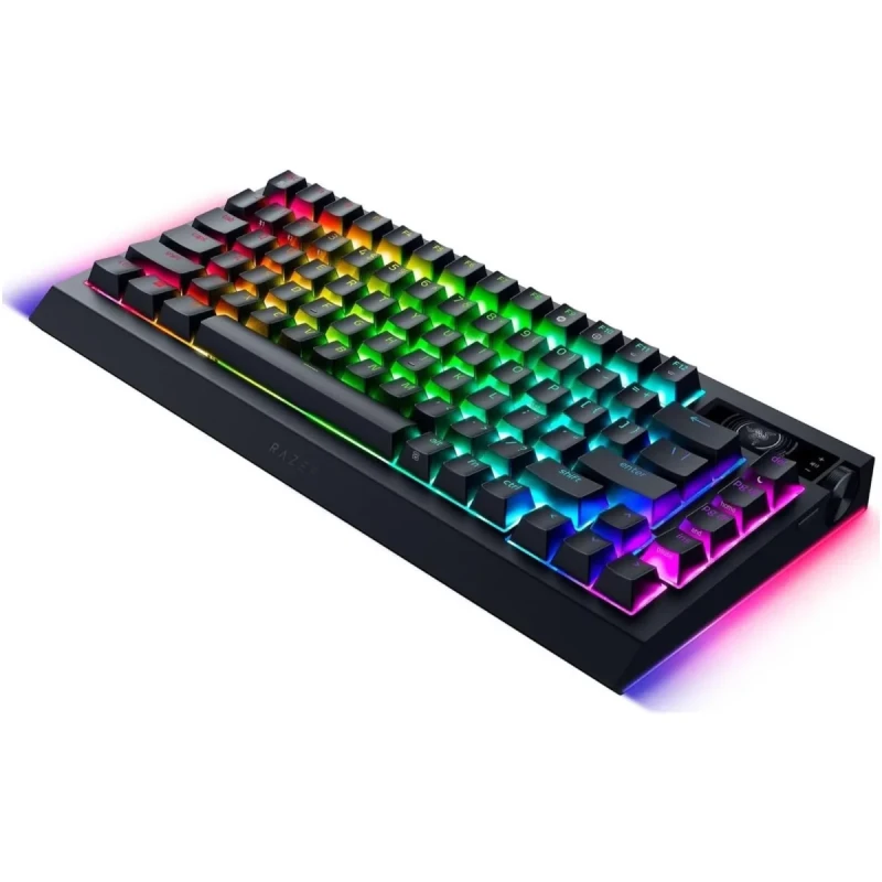 Клавіатура RAZER BlackWidow V4 Pro Black (RZ03-05130100-R3M1)
