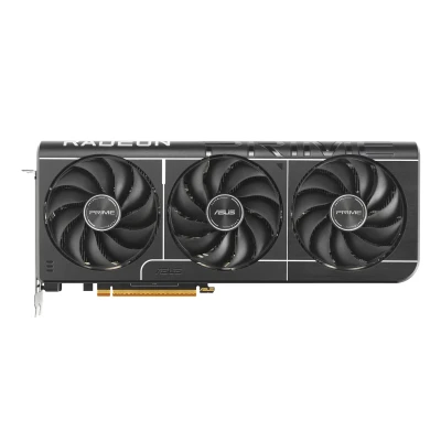 Відеокарта ASUS AMD Radeon RX 9070 PRIME OC 16GB GDDR6 (PRIME-RX9070-O16G) Відеокарта ASUS AMD Radeon RX 9070 PRIME OC 16GB GDDR6 (PRIME-RX9070-O16G)