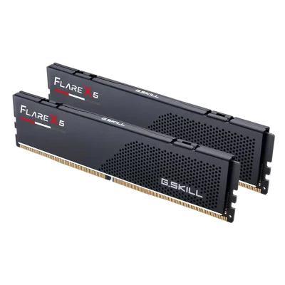 Модуль пам'яті G.Skill Flare X5 Black DDR5-6000 32GB (2x16GB) 28-36-36-96 1.4V AMD EXPO