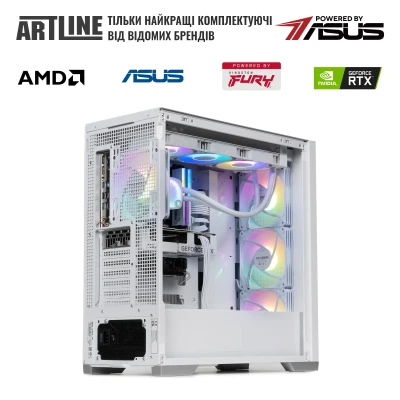 Комп'ютер ARTLINE Overlord GT302 (GT302v21w) Комп'ютер ARTLINE Overlord GT302 (GT302v21w)