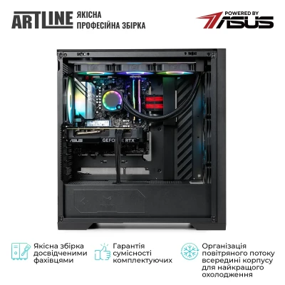 Комп'ютер ARTLINE Overlord GT302 Windows 11 Pro (GT302v21Win) Комп'ютер ARTLINE Overlord GT302 Windows 11 Pro (GT302v21Win)