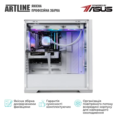 Комп'ютер ARTLINE Overlord GT302 Windows 11 Pro (GT302v21Winw) Комп'ютер ARTLINE Overlord GT302 Windows 11 Pro (GT302v21Winw)
