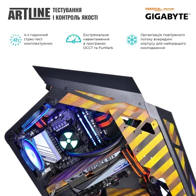 Комп'ютер ARTLINE Overlord ANOMALY (ANOMALYv108) Комп'ютер ARTLINE Overlord ANOMALY (ANOMALYv108)