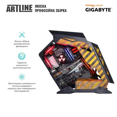 Комп'ютер ARTLINE Overlord ANOMALY (ANOMALYv108) Комп'ютер ARTLINE Overlord ANOMALY (ANOMALYv108)