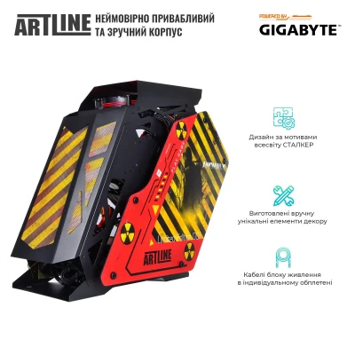 Комп'ютер ARTLINE Overlord ANOMALY (ANOMALYv109) Комп'ютер ARTLINE Overlord ANOMALY (ANOMALYv109)