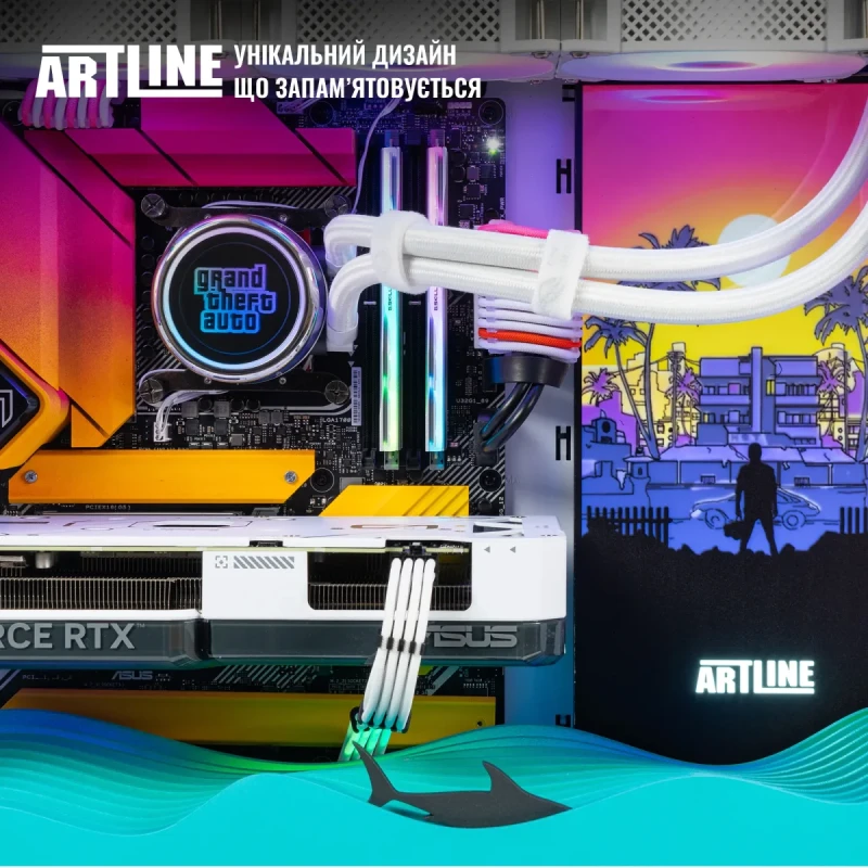 Комп'ютер ARTLINE Gaming GRAND (GRANDv109)