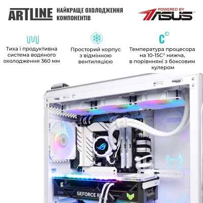 Комп'ютер ARTLINE Overlord GT502 (GT502v93w) Комп'ютер ARTLINE Overlord GT502 (GT502v93w)